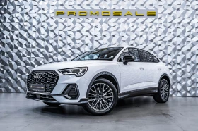 Audi Q3 Sportback 40 TDI Quattro* Matrix* Keyless* Camera