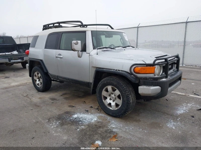 Toyota Fj cruiser 4l - 11000 € / 21514.13 лв. - 98828064 1 | Car24.bg Toyota Fj cruiser 4l - 11000 € / 21514.13 лв. - 98828064 1
