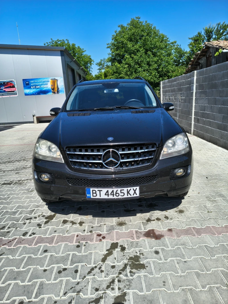 Mercedes-Benz ML 320 CDI - 7400 € / 14473.14 лв. - 11541187 1 | Car24.bg Mercedes-Benz ML 320 CDI - 7400 € / 14473.14 лв. - 11541187 1