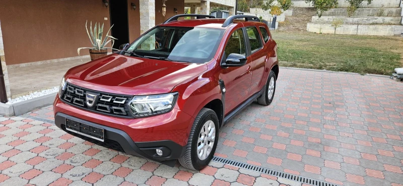 Dacia Duster 1.0 TCE газ бензин comfort - 11700 € - 19638846 1 | Car24.bg Dacia Duster 1.0 TCE газ бензин comfort - 11700 € - 19638846 1