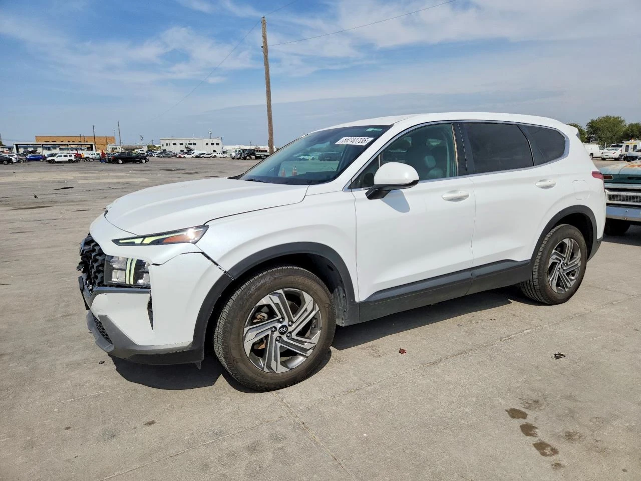 Hyundai Santa fe 2.5l Se | Auto.bg — изображение 1 Hyundai Santa fe 2.5l Se | Auto.bg — изображение 1