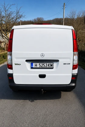 Mercedes-Benz Vito 110cdi | Auto.bg — изображение 4 Mercedes-Benz Vito 110cdi | Auto.bg — изображение 4