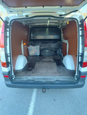 Mercedes-Benz Vito 110cdi | Auto.bg — изображение 8 Mercedes-Benz Vito 110cdi | Auto.bg — изображение 8
