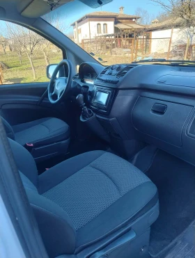 Mercedes-Benz Vito 110cdi | Auto.bg — изображение 7 Mercedes-Benz Vito 110cdi | Auto.bg — изображение 7