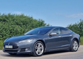     Tesla Model S S85 European Free SUC
