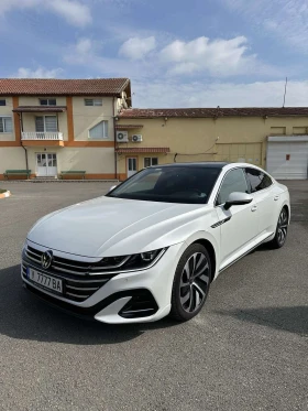 VW Arteon 2.0 TDI R-Line * 1 - ВИ СОБСТВЕНИК * 2Г ГАРАНЦИЯ - Car24.bg VW Arteon 2.0 TDI R-Line * 1 - ВИ СОБСТВЕНИК * 2Г ГАРАНЦИЯ