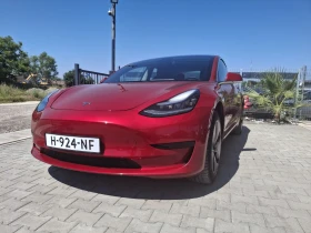 Tesla Model 3 60kw RWD TOP Гаранция - Car24.bg Tesla Model 3 60kw RWD TOP Гаранция