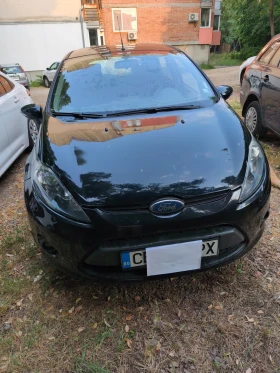 Ford Fiesta - Car24.bg Ford Fiesta