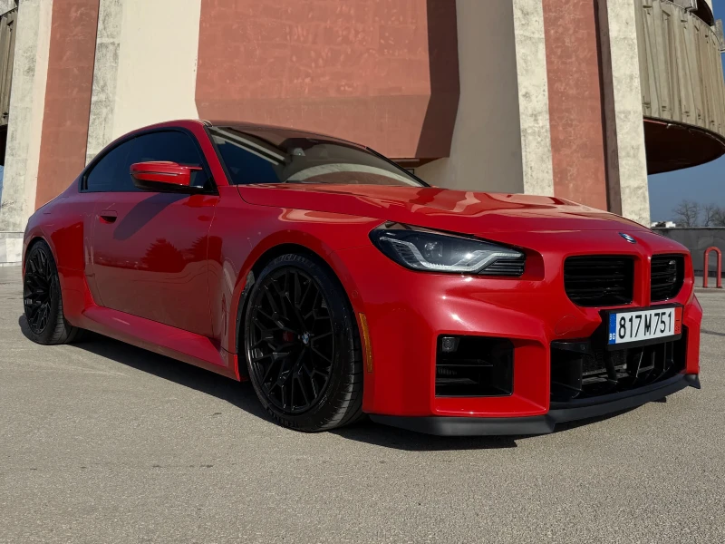 BMW M2 - 60999 € / 119303.67 лв. - 72738182 1 | Car24.bg BMW M2 - 60999 € / 119303.67 лв. - 72738182 1