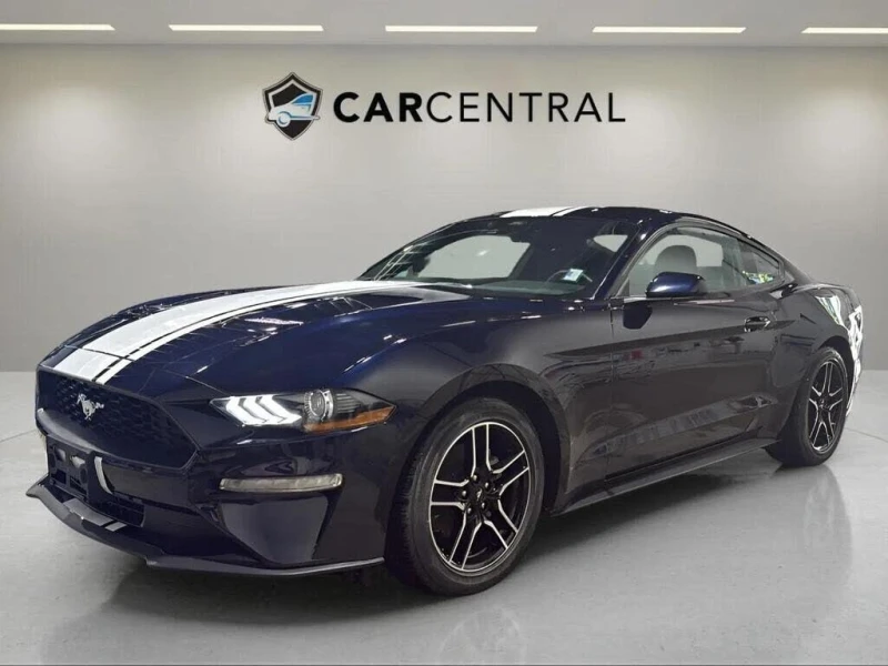Ford Mustang АвтоКредит* (ЦЕНА ДО БГ)EcoBoost Coupe RWD - 23999 € / 46937.96 лв. - 25353874 1 | Car24.bg Ford Mustang АвтоКредит* (ЦЕНА ДО БГ)EcoBoost Coupe RWD - 23999 € / 46937.96 лв. - 25353874 1