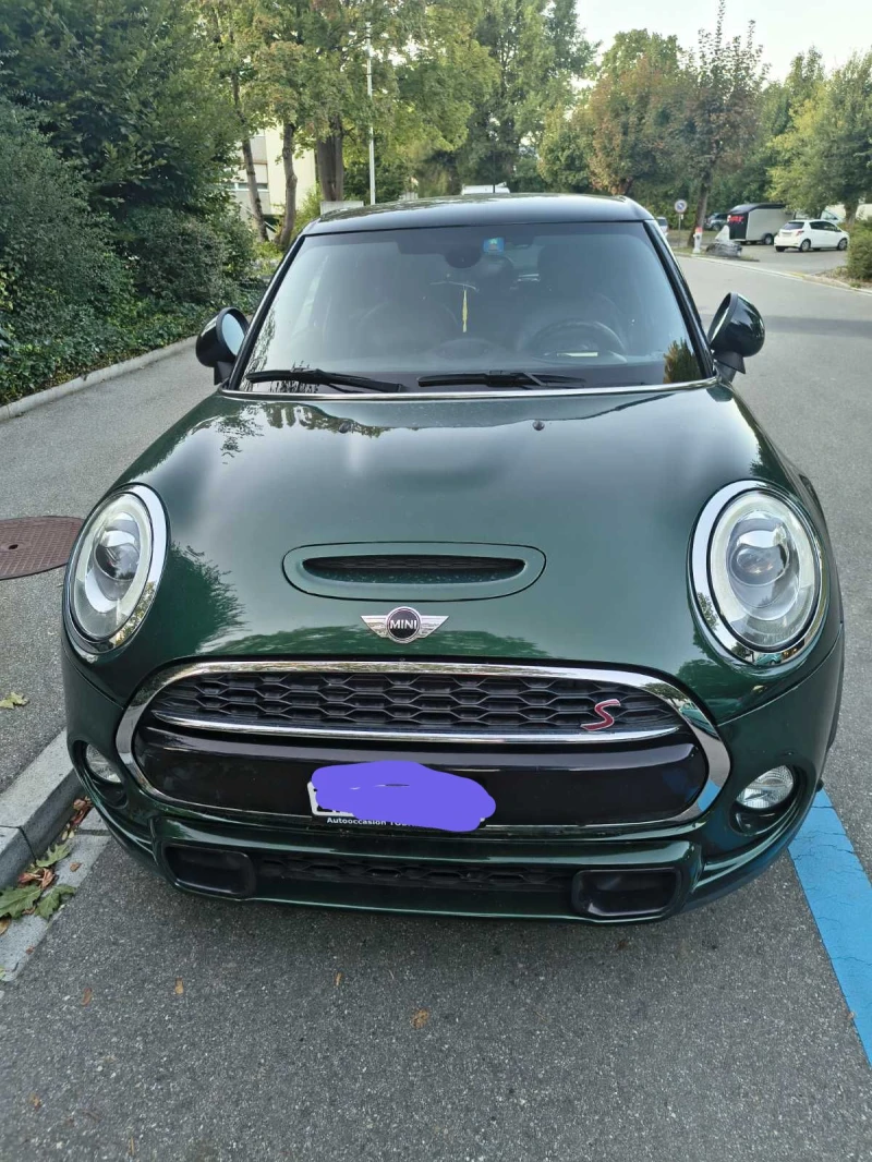Mini Cooper s - 16800 € - 89688208 1 | Car24.bg Mini Cooper s - 16800 € - 89688208 1