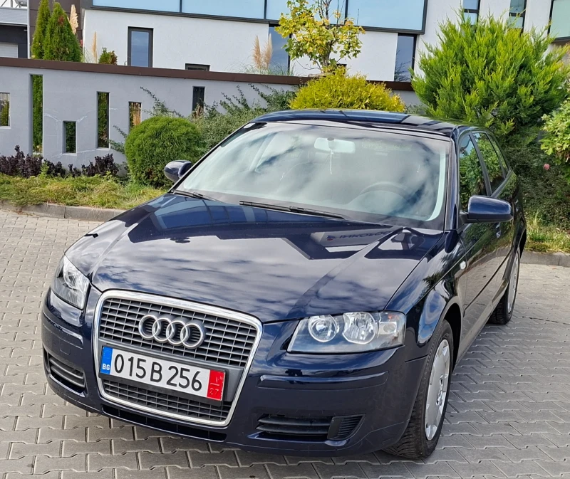 Audi A3 1.6I* (102кс)* FACELIFT* HOB BHOC* - 3100 € - 26669227 1 | Car24.bg Audi A3 1.6I* (102кс)* FACELIFT* HOB BHOC* - 3100 € - 26669227 1