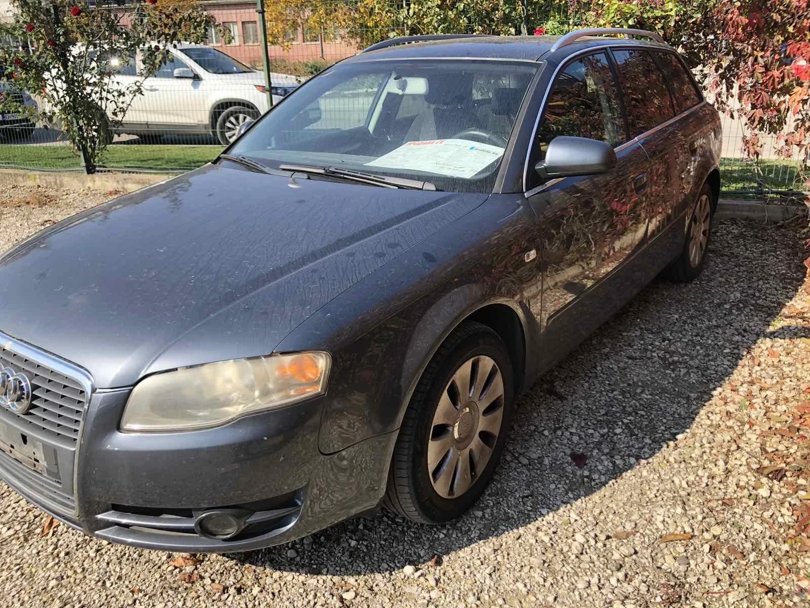 Audi A4 2.0TDi - изображение 3 | Auto.bg Audi A4 2.0TDi - изображение 3