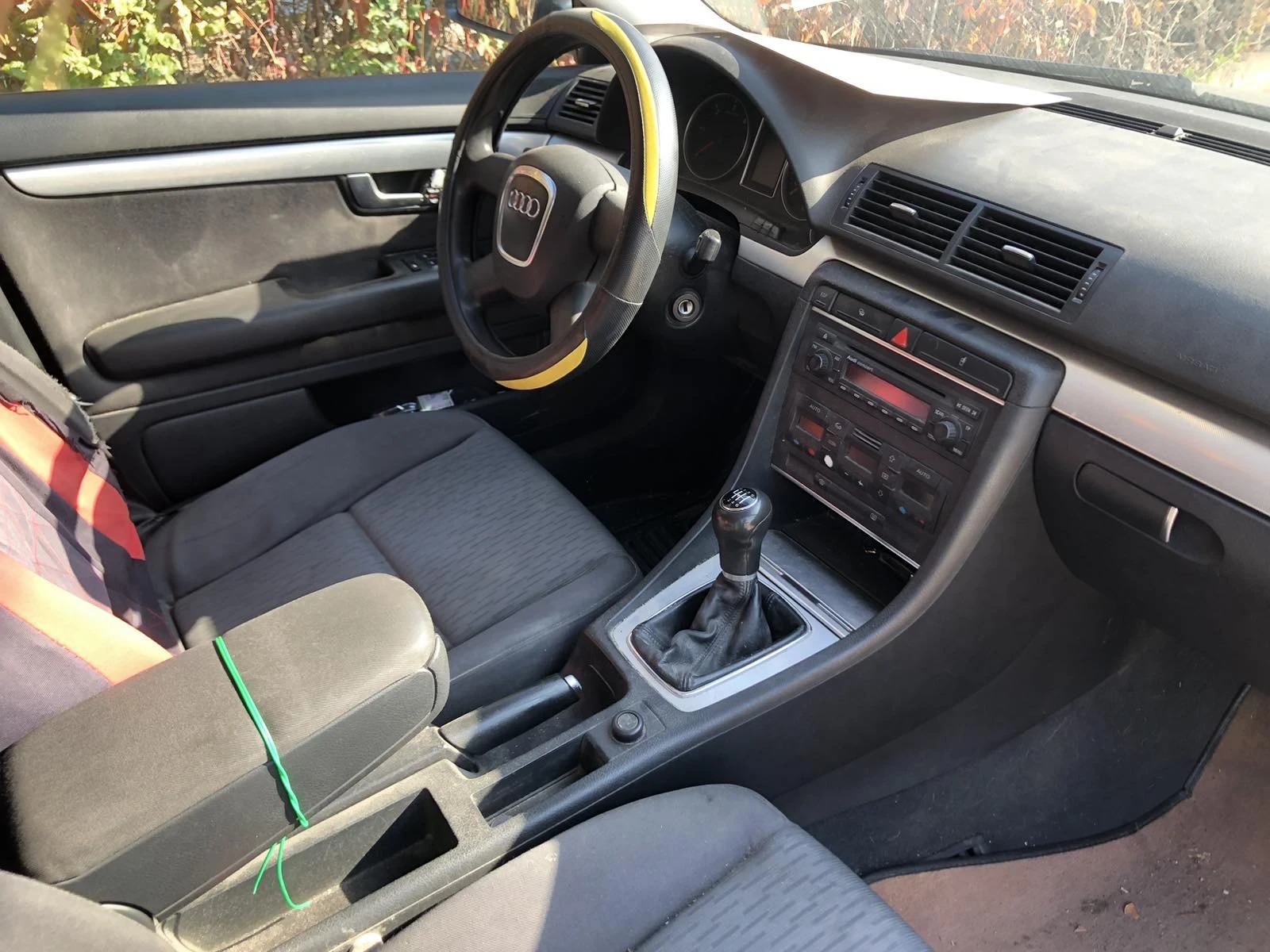 Audi A4 2.0TDi - изображение 5 | Auto.bg Audi A4 2.0TDi - изображение 5