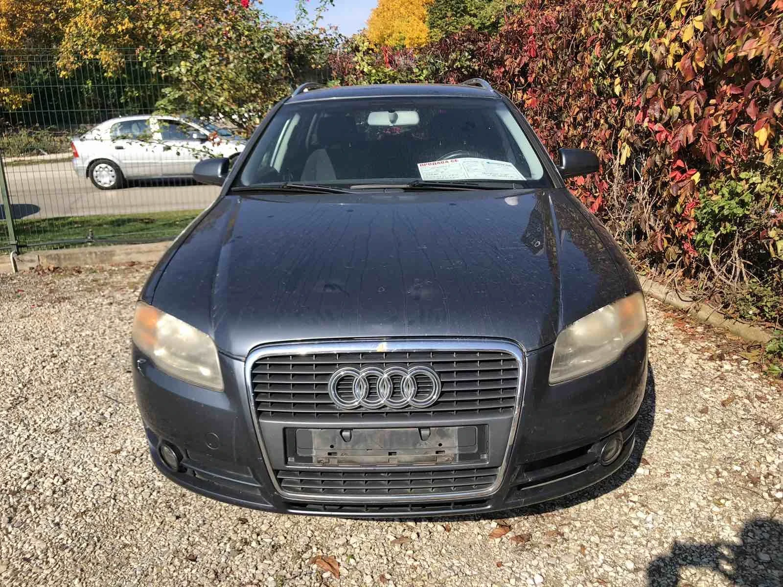 Audi A4 2.0TDi - изображение 2 | Auto.bg Audi A4 2.0TDi - изображение 2