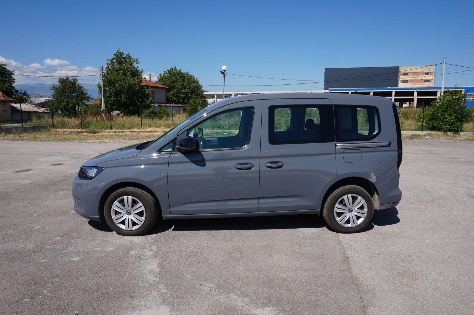 VW Caddy N1 | Auto.bg — изображение 1 VW Caddy N1 | Auto.bg — изображение 1