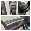 BMW 525 m-pack,bi-xenon,recaro,камера,черен таван,подгев - [18] 