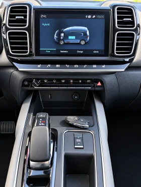 Citroen C5 Aircross Plug in Hybrid - 17999 € - 76325573 14 | Car24.bg Citroen C5 Aircross Plug in Hybrid - 17999 € - 76325573 14