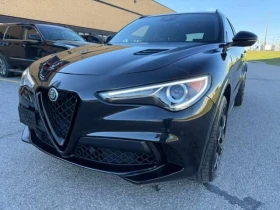 Alfa Romeo Stelvio * Quadrifoglio * CARFAX * | Auto.bg — изображение 14 Alfa Romeo Stelvio * Quadrifoglio * CARFAX * | Auto.bg — изображение 14