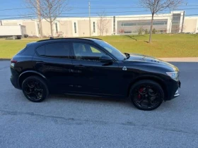 Alfa Romeo Stelvio * Quadrifoglio * CARFAX * | Auto.bg — изображение 16 Alfa Romeo Stelvio * Quadrifoglio * CARFAX * | Auto.bg — изображение 16