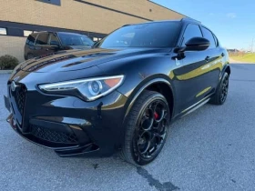Alfa Romeo Stelvio * Quadrifoglio * CARFAX * | Auto.bg — изображение 6 Alfa Romeo Stelvio * Quadrifoglio * CARFAX * | Auto.bg — изображение 6
