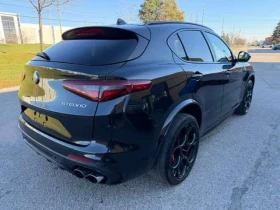 Alfa Romeo Stelvio * Quadrifoglio * CARFAX * | Auto.bg — изображение 4 Alfa Romeo Stelvio * Quadrifoglio * CARFAX * | Auto.bg — изображение 4