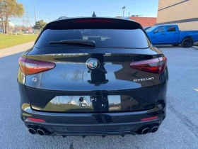 Alfa Romeo Stelvio * Quadrifoglio * CARFAX * | Auto.bg — изображение 17 Alfa Romeo Stelvio * Quadrifoglio * CARFAX * | Auto.bg — изображение 17