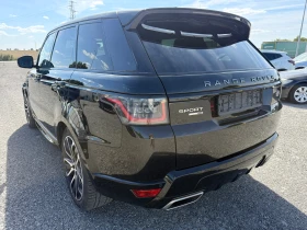 Land Rover Range Rover Sport undefined | Auto.bg — изображение 7 Land Rover Range Rover Sport undefined | Auto.bg — изображение 7