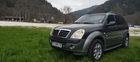 SsangYong Rexton 2.7HDI