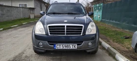 SsangYong Rexton 2.7HDI | Auto.bg — изображение 6 SsangYong Rexton 2.7HDI | Auto.bg — изображение 6