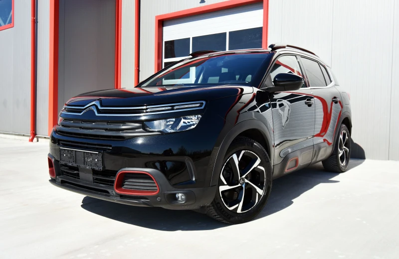 Citroen C5 Aircross Plug in Hybrid - 18750 € - 76325573 1 | Car24.bg Citroen C5 Aircross Plug in Hybrid - 18750 € - 76325573 1