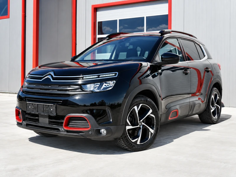 Citroen C5 Aircross Plug in Hybrid - 17999 € - 76325573 1 | Car24.bg Citroen C5 Aircross Plug in Hybrid - 17999 € - 76325573 1