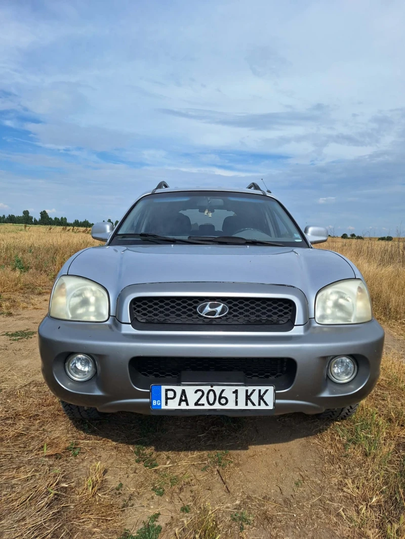 Hyundai Santa fe - 3500 € / 6845.40 лв. - 82817011 1 | Car24.bg Hyundai Santa fe - 3500 € / 6845.40 лв. - 82817011 1