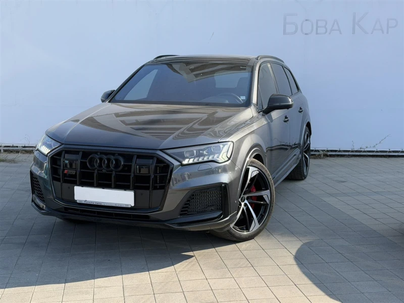 Audi SQ7 (4MG)(08.2019->) - 67000 € - 46611851 1 | Car24.bg Audi SQ7 (4MG)(08.2019->) - 67000 € - 46611851 1