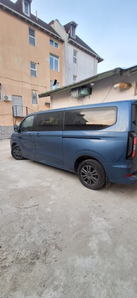 Ford Tourneo Custom | Auto.bg — изображение 7 Ford Tourneo Custom | Auto.bg — изображение 7