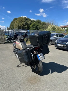 Moto Guzzi V 85 TT Travel 5+ | Auto.bg — изображение 3 Moto Guzzi V 85 TT Travel 5+ | Auto.bg — изображение 3