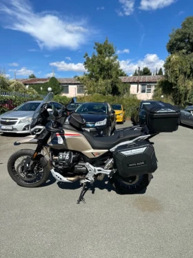 Moto Guzzi V 85 TT Travel 5+ | Auto.bg — изображение 4 Moto Guzzi V 85 TT Travel 5+ | Auto.bg — изображение 4