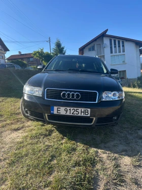 Снимка Audi A4