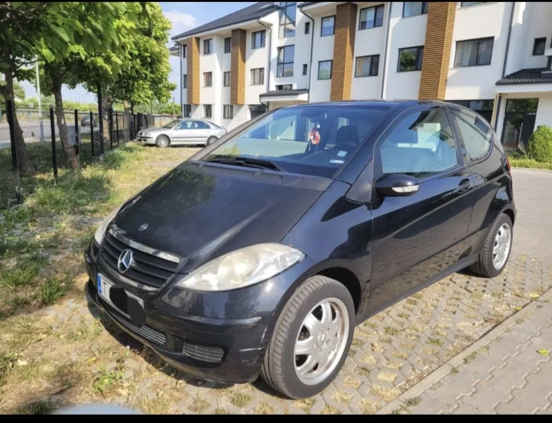 Mercedes-Benz A 150 - 1800 € / 3520.49 лв. - 48306050 1 | Car24.bg Mercedes-Benz A 150 - 1800 € / 3520.49 лв. - 48306050 1