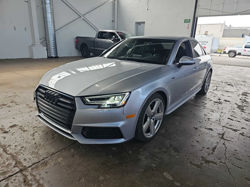 Audi A4 Technik* S-line* 360* B&O* Подгрев* Пано - 12600 € - 56205199 1 | Car24.bg Audi A4 Technik* S-line* 360* B&O* Подгрев* Пано - 12600 € - 56205199 1