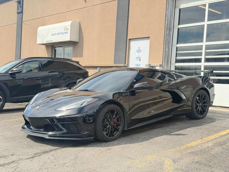 Chevrolet Corvette * 2LT * CARFAX * - 63800 € - 49325235 1 | Car24.bg Chevrolet Corvette * 2LT * CARFAX * - 63800 € - 49325235 1