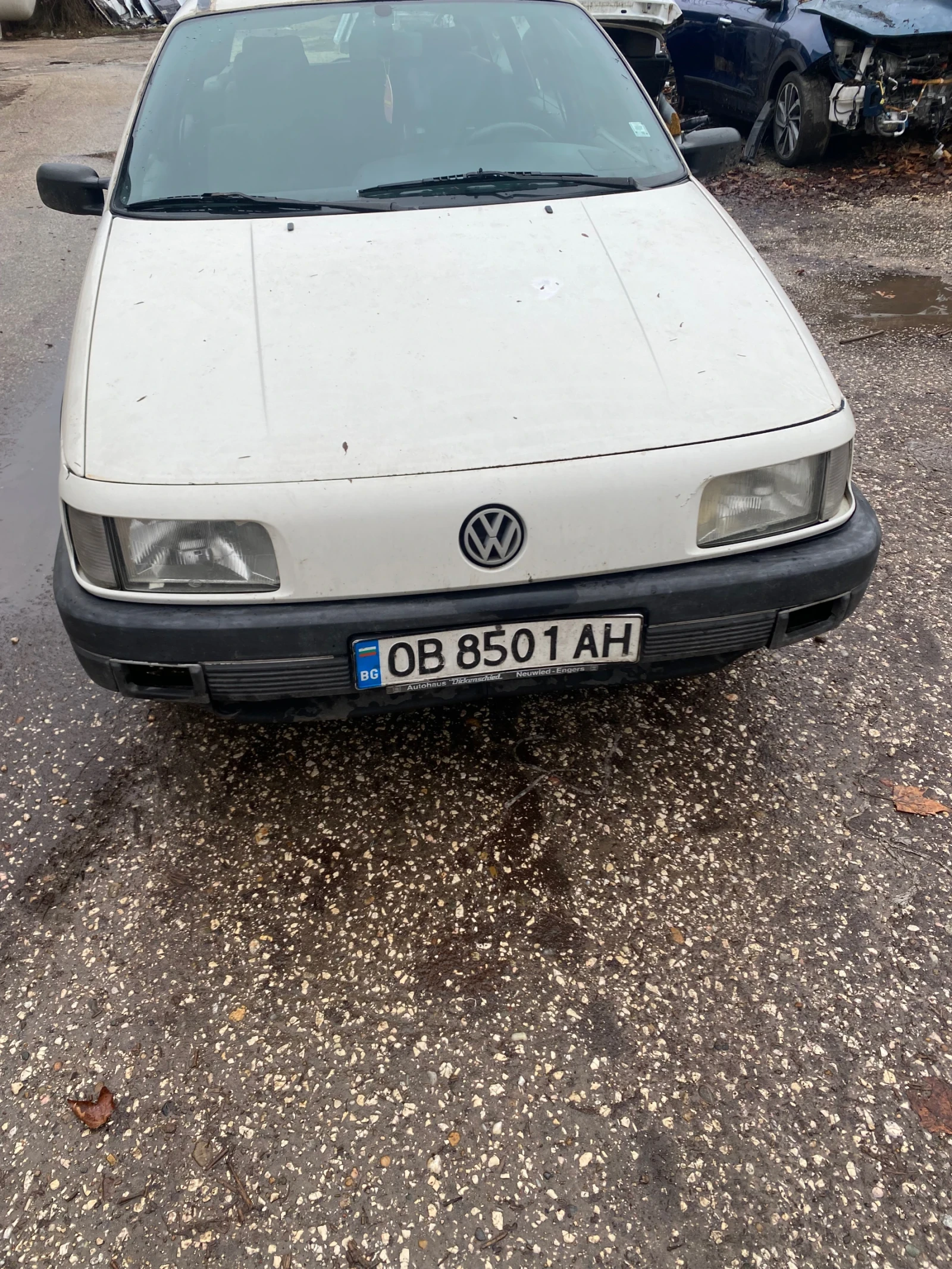 VW Passat undefined | Auto.bg — изображение 1 VW Passat undefined | Auto.bg — изображение 1