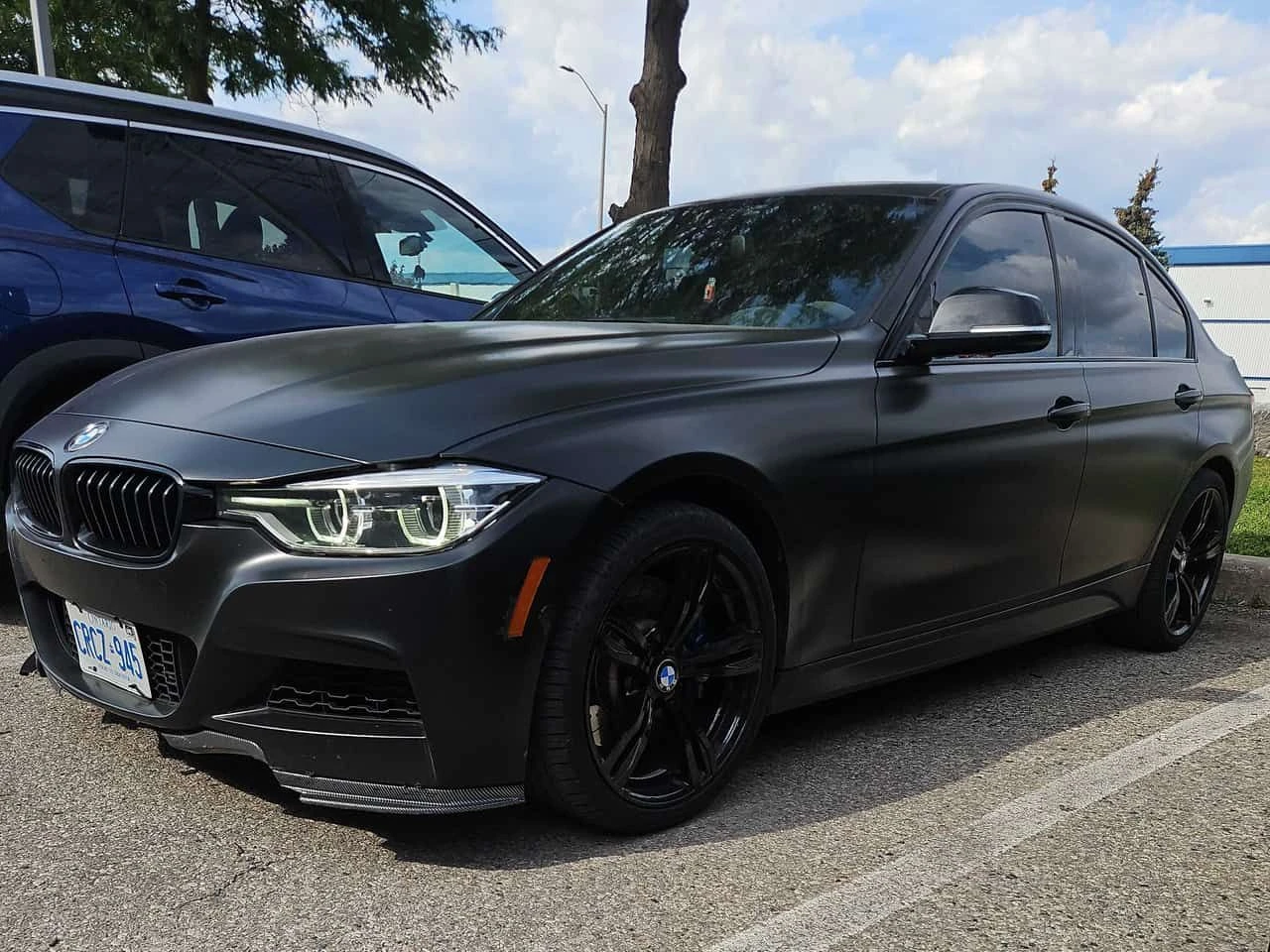 BMW 340 xDrive / Harman Kardon / Stage 2 | Auto.bg — изображение 1 BMW 340 xDrive / Harman Kardon / Stage 2 | Auto.bg — изображение 1