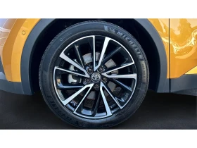 Toyota C-HR Месечна вноска от 560 | Auto.bg — изображение 16 Toyota C-HR Месечна вноска от 560 | Auto.bg — изображение 16