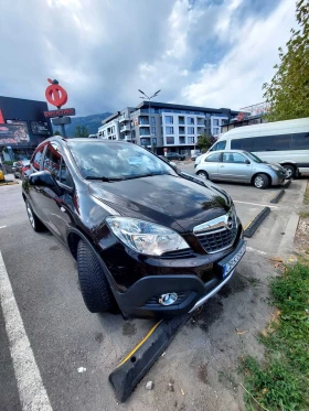Opel Mokka 4x4 - Car24.bg Opel Mokka 4x4