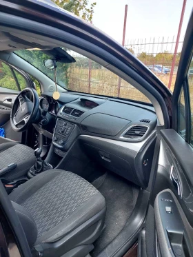 Opel Mokka 4x4 - 7750 € - 54384376 7 | Car24.bg Opel Mokka 4x4 - 7750 € - 54384376 7