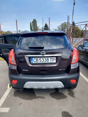 Opel Mokka 4x4 - 7750 € - 54384376 4 | Car24.bg Opel Mokka 4x4 - 7750 € - 54384376 4
