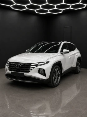 Hyundai Tucson Mild Hybrid - Car24.bg Hyundai Tucson Mild Hybrid