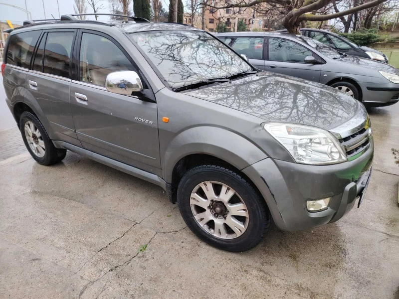 Great Wall Hover Cuv 4х4 - 10 € / 19.56 лв. - 90344229 1 | Car24.bg Great Wall Hover Cuv 4х4 - 10 € / 19.56 лв. - 90344229 1