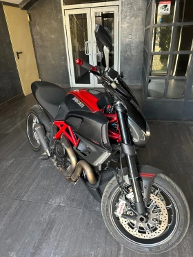 Ducati Diavel Diavel carbon | Auto.bg — изображение 2 Ducati Diavel Diavel carbon | Auto.bg — изображение 2